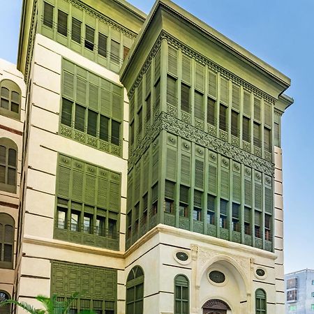Al Balad Hospitality Hotel Jeddah Ngoại thất bức ảnh