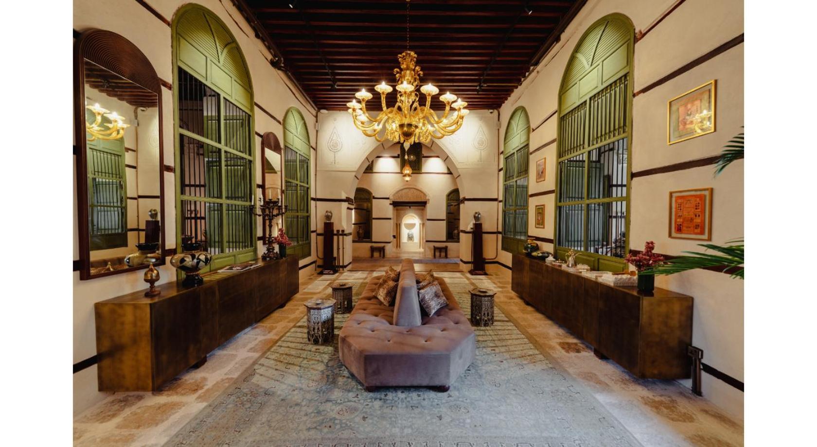 Al Balad Hospitality Hotel Jeddah Ngoại thất bức ảnh