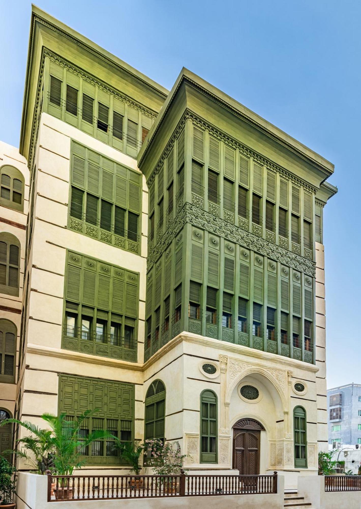 Al Balad Hospitality Hotel Jeddah Ngoại thất bức ảnh