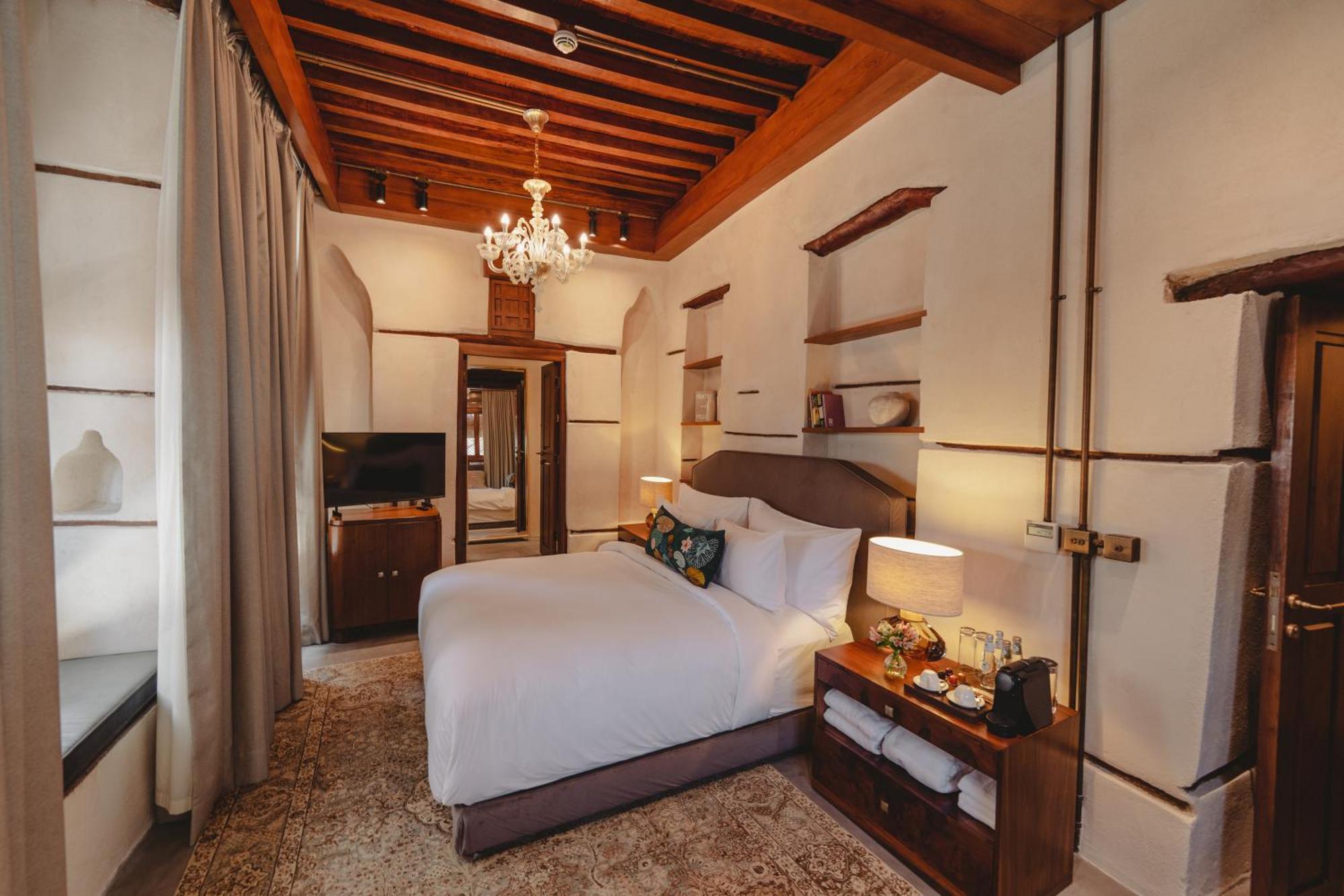 Al Balad Hospitality Hotel Jeddah Ngoại thất bức ảnh