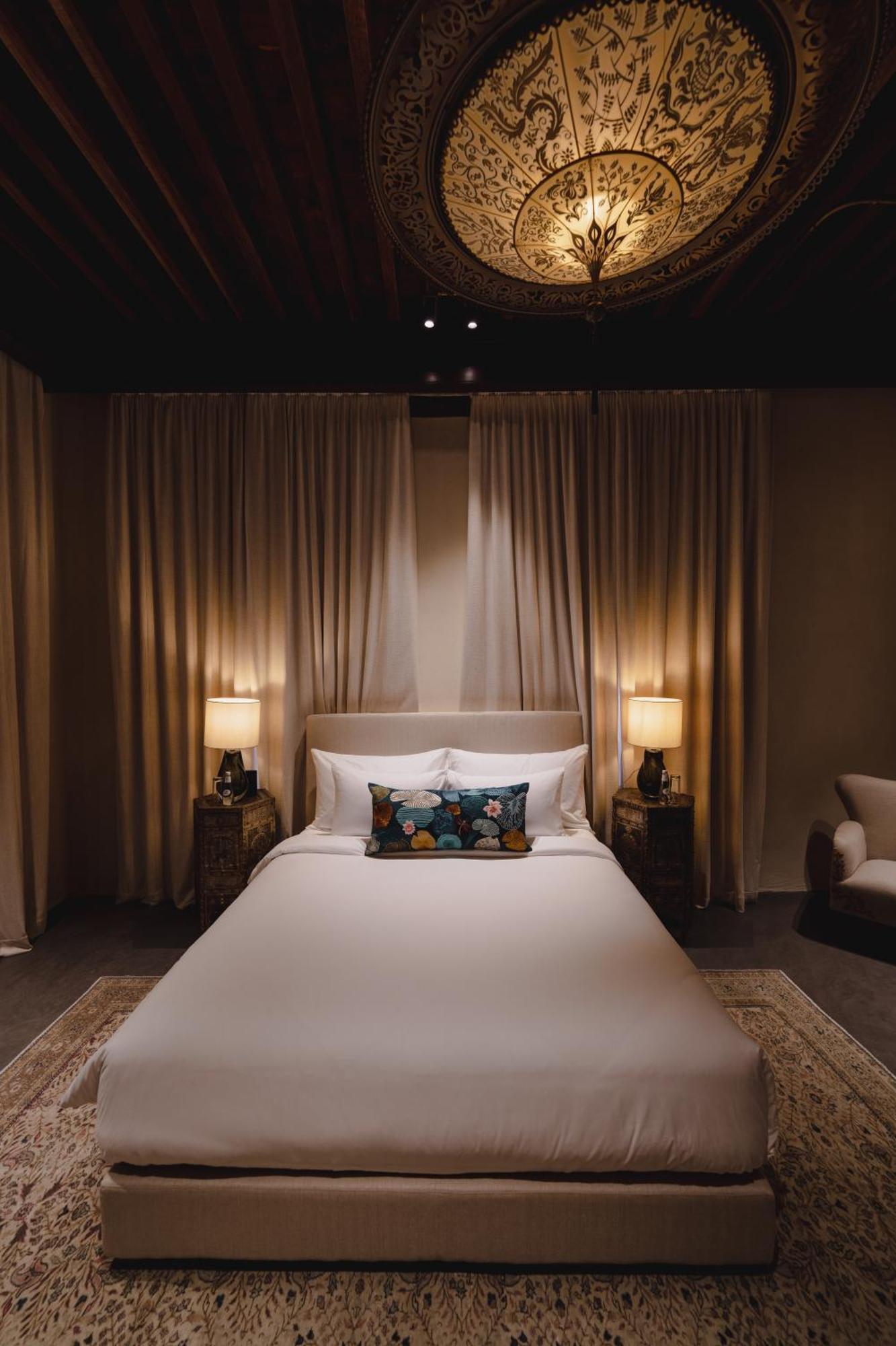 Al Balad Hospitality Hotel Jeddah Ngoại thất bức ảnh