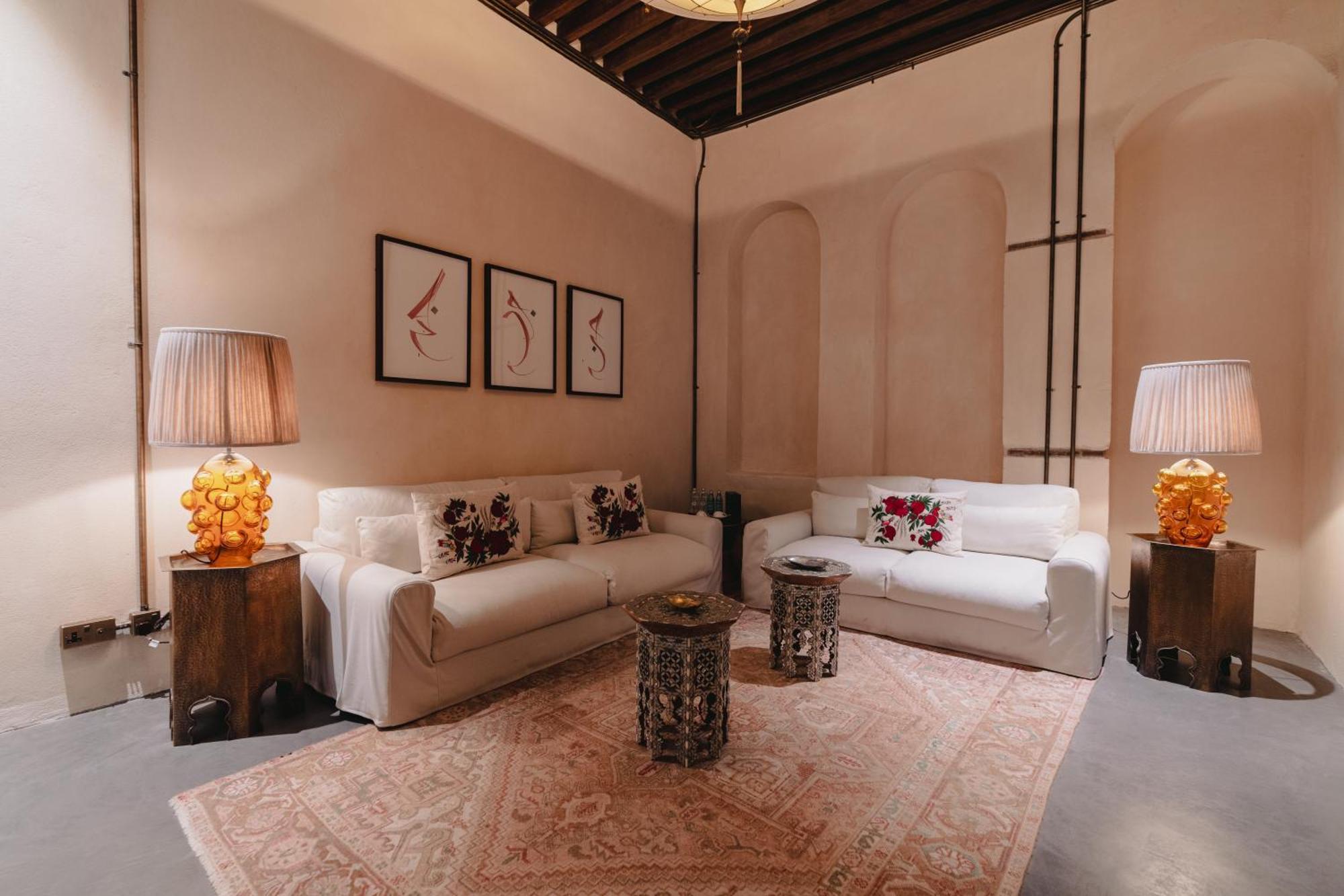 Al Balad Hospitality Hotel Jeddah Ngoại thất bức ảnh