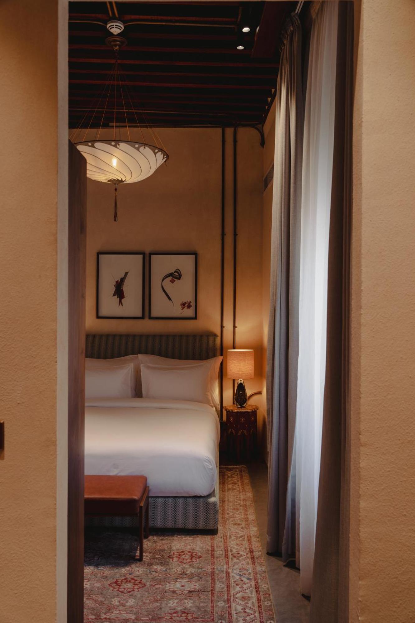 Al Balad Hospitality Hotel Jeddah Ngoại thất bức ảnh