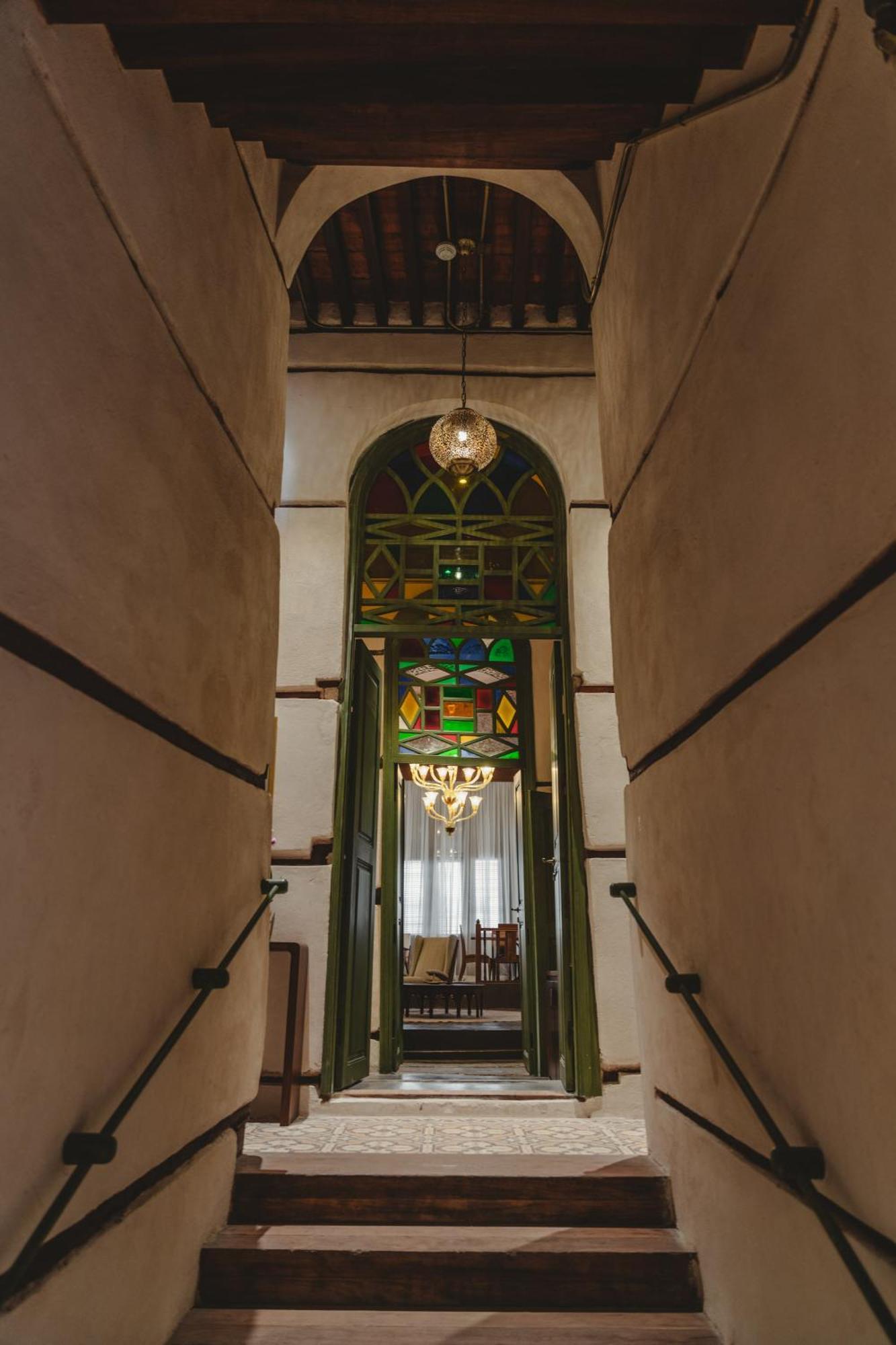 Al Balad Hospitality Hotel Jeddah Ngoại thất bức ảnh