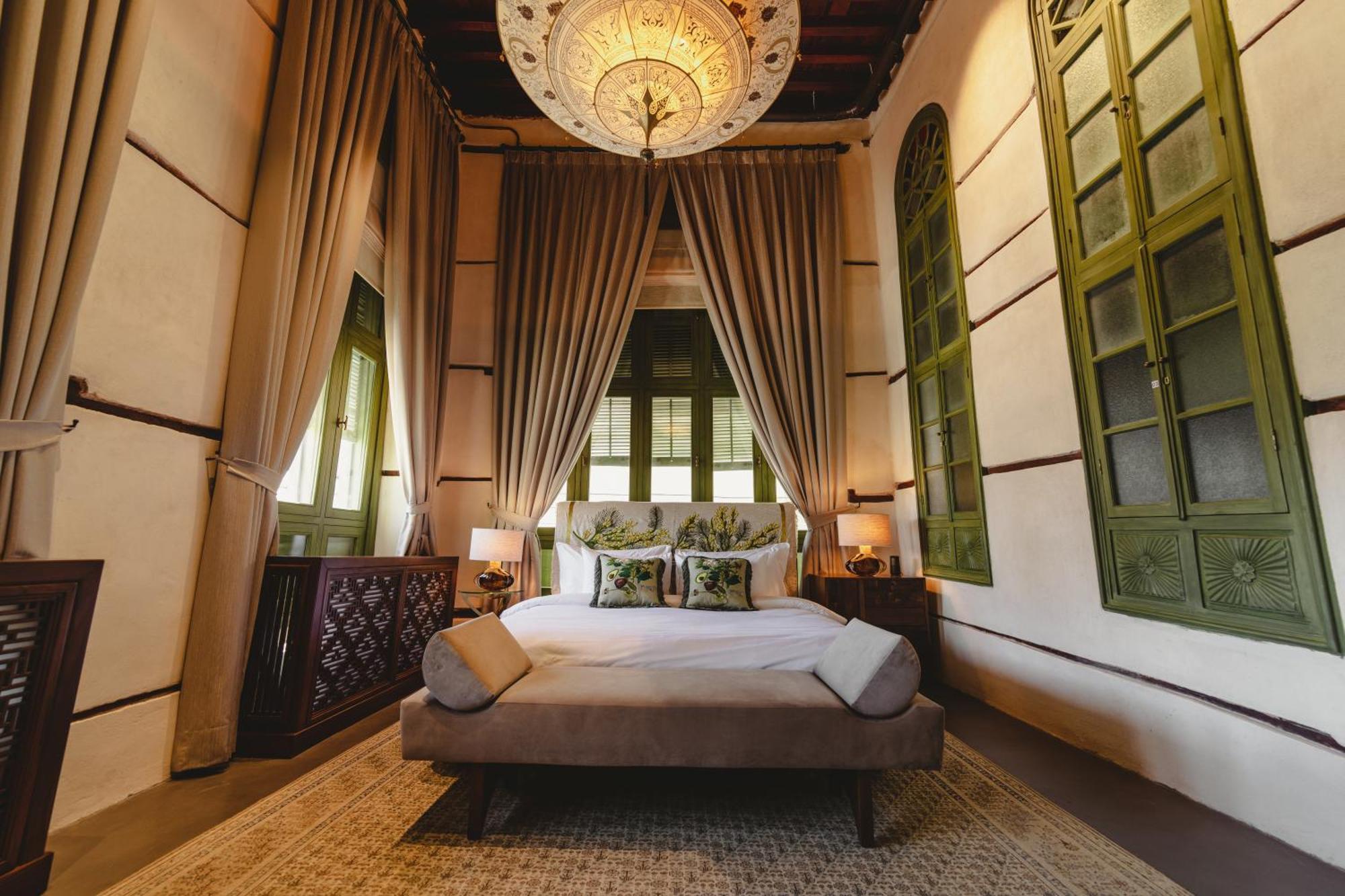 Al Balad Hospitality Hotel Jeddah Ngoại thất bức ảnh
