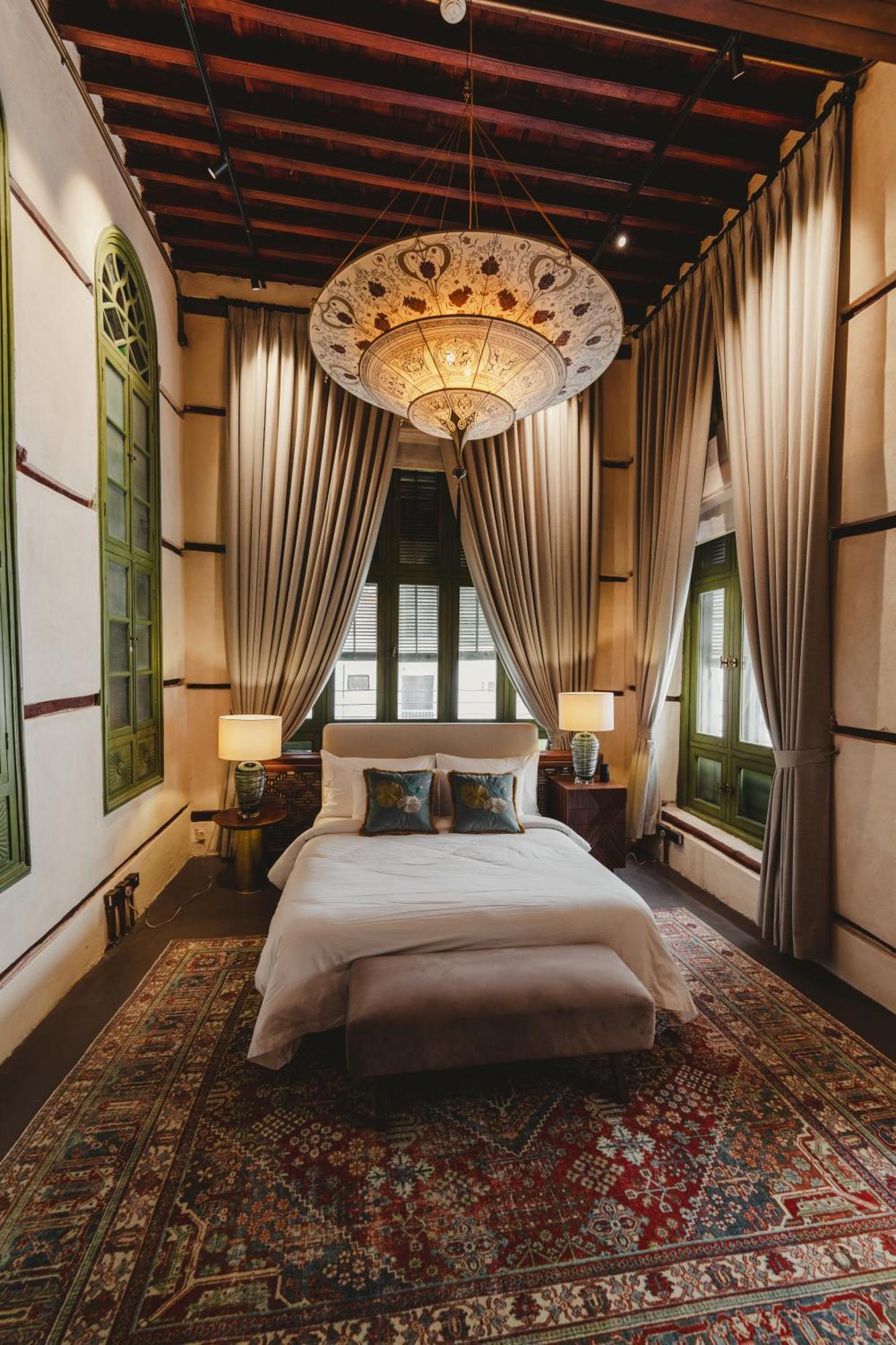Al Balad Hospitality Hotel Jeddah Ngoại thất bức ảnh