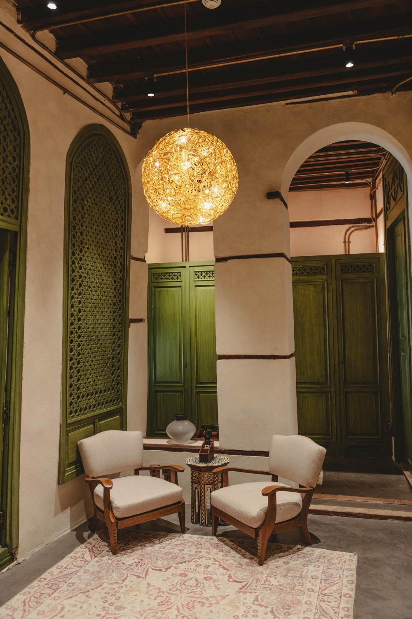 Al Balad Hospitality Hotel Jeddah Ngoại thất bức ảnh